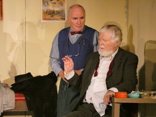 Review: The Dresser is 'insightful and well crafted'