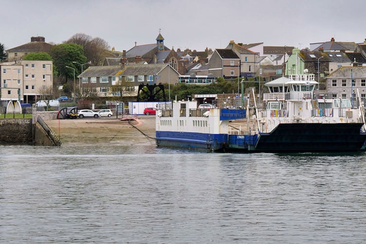 The plan highlights how unlocking the potential of Torpoint's waterfront could attract visitors and boost the local economy