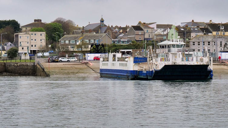 The plan highlights how unlocking the potential of Torpoint's waterfront could attract visitors and boost the local economy