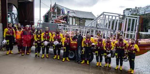 Recycled cans help fund new lifesaving equipment for RNLI