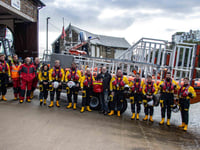 Recycled cans help fund new lifesaving equipment for RNLI