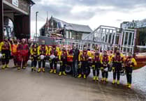 Recycled cans help fund new lifesaving equipment for Looe RNLI