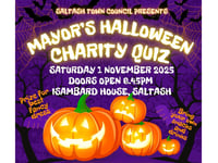 Mayor’s Halloween charity quiz to support local causes