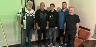 Vessey shines as Steed makes 53 clearance in St Dominick rout