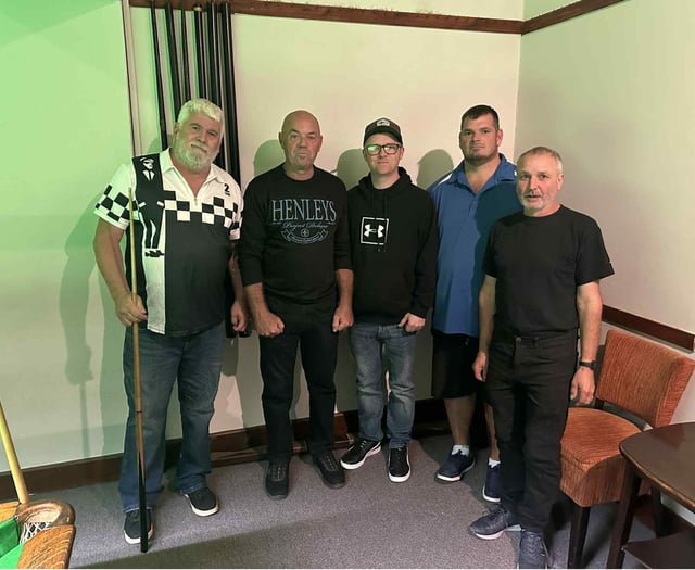 Vessey shines as Steed makes 53 clearance in St Dominick rout