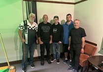 Vessey shines as Steed makes 53 clearance in St Dominick rout