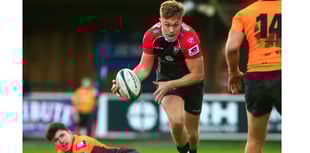 Pirates win again to end Caldy's unbeaten start 