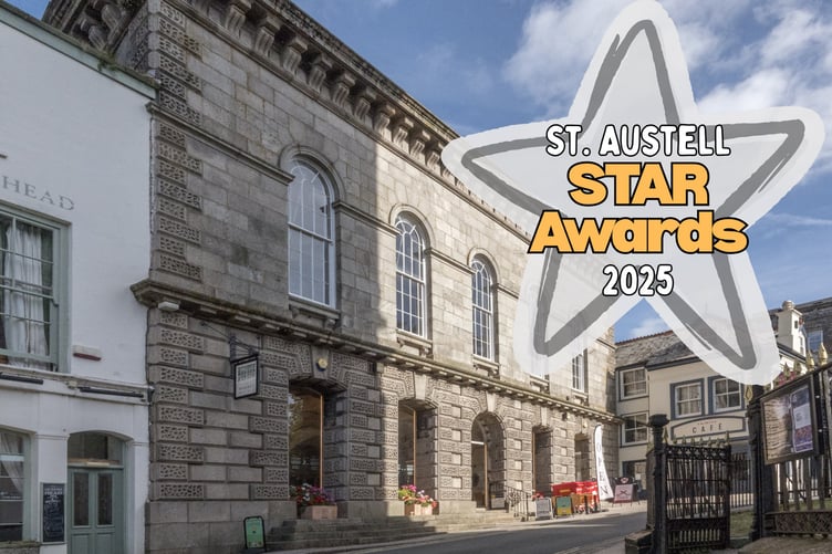 If you need help with making a nomination, visit the Market House in St Austell.