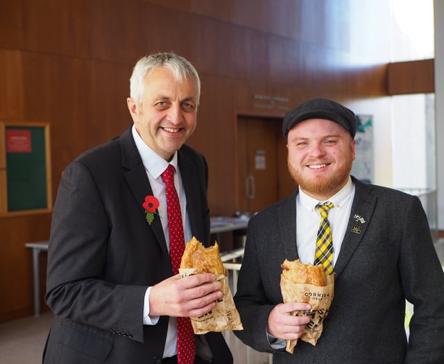 Mebyon Kernow calls for devolution support at national conference