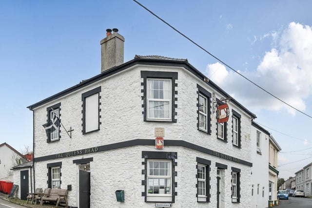Popular village pub is put on the market