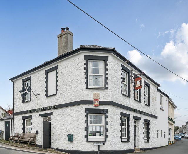 Popular village pub is put on the market