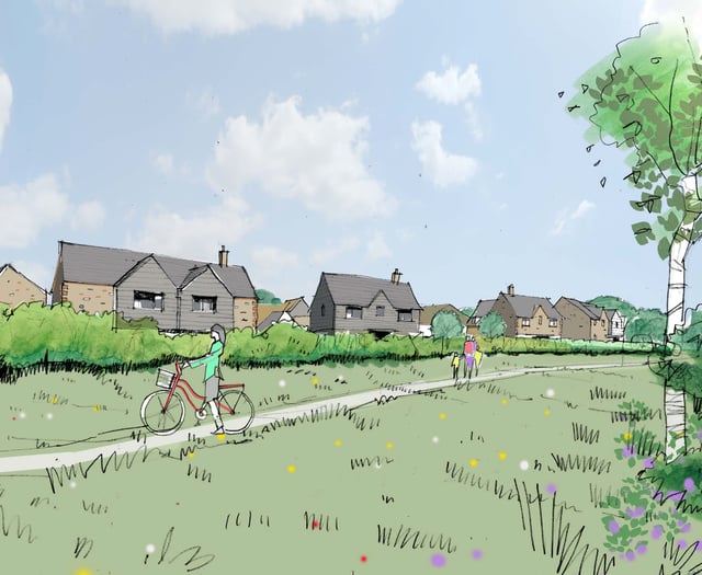 Adventure park could get over a thousand homes