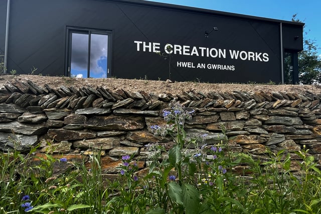 New studio in Par launches first programme of events