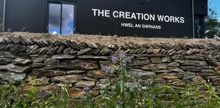 New studio in Par launches first programme of events