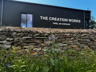 New studio in Par launches first programme of events