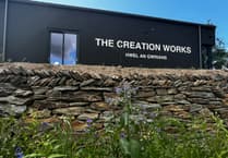 New studio in Par launches first programme of events