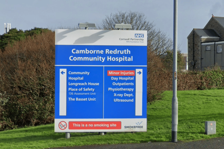 Camborne and Redruth Community Hospital