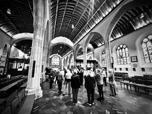 Combination of choral music and contemporary dance to arrive in Bodmin