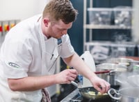 Sous chef triumphs in prestigious regional competition