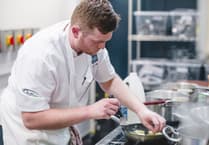 Sous chef triumphs in prestigious regional competition