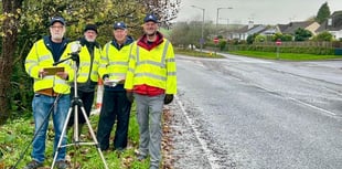 Community cracks down on speeding motorists