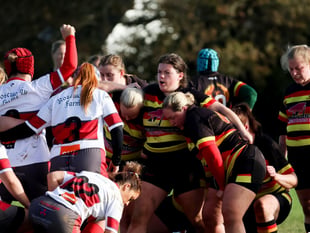 Saltash Ladies' unbeaten start goes to unbeaten Camborne