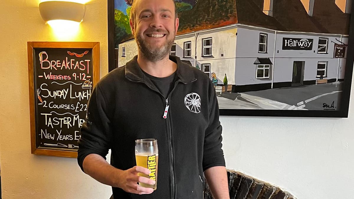 Cornish Pub Champions Men’s Health with “Chestnut Pub” Initiative