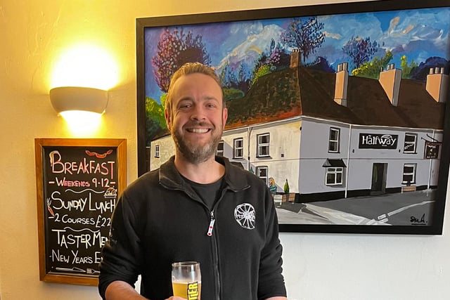 Polbathic landlord leads month-long drive for men’s health