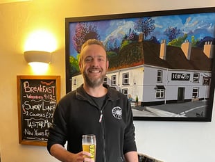 Polbathic landlord leads month-long drive for men’s health