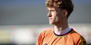 Blazey eventually cruise past Clarets in Cornwall Senior Cup