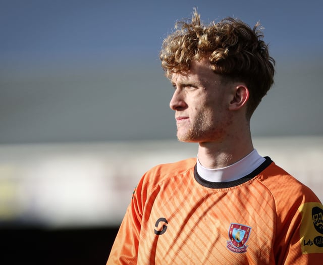 Blazey eventually cruise past Clarets in Cornwall Senior Cup