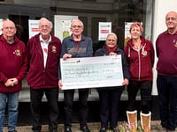 Honey Fair bingo helps feed the homeless