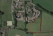 Planning: Developer hopes to build 12 houses in village