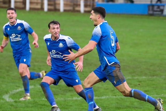 Liskeard look to consolidate six-point lead before Elburton clash