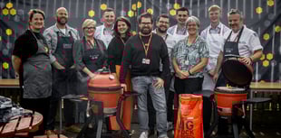 Students master Cornish seafood cookery