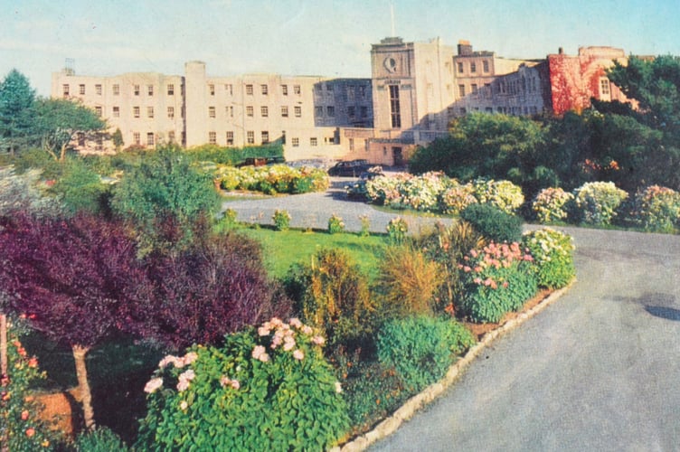 The Carlyon Bay Hotel dates back to 1925.