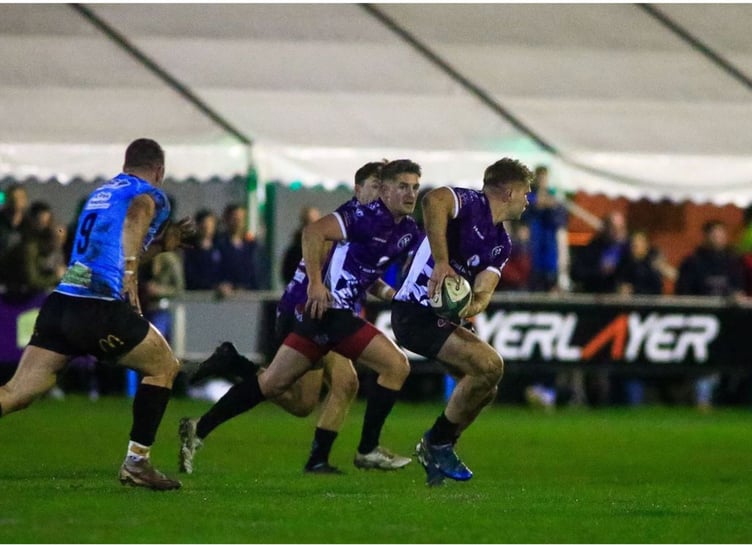 Joe Elderkin and Arthur Relton.