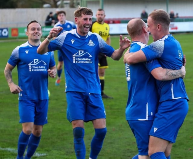 Blues maintain six-point lead before Elburton clash after away win