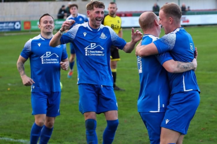 Bailey Mabin, Max Gilbert and Dan Jennings.