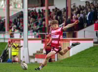 Brilliant Saints off the bottom after thrashing Sidmouth