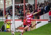 Brilliant Saints off the bottom after thrashing Sidmouth