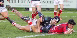 Reds lose late on in home thriller with Barnstaple