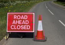 Road closures: dozens for Cornwall drivers over the next fortnight