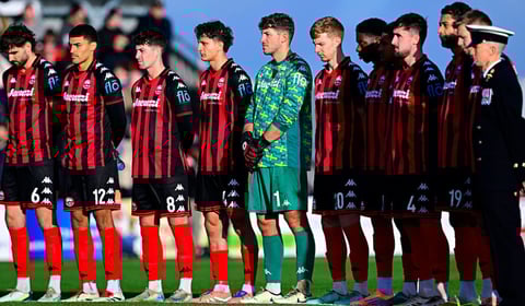 Askey left frustrated as Truro slip to Altrincham defeat