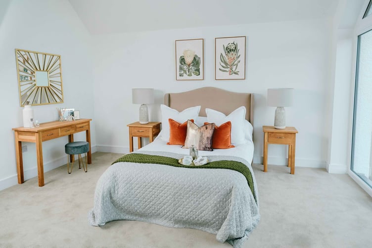 Residents can enjoy lower running costs through reduced energy usage.