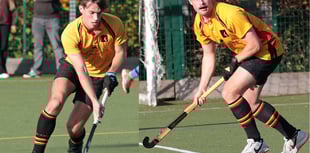 Leaders Caradon win twice as Seconds hit eight