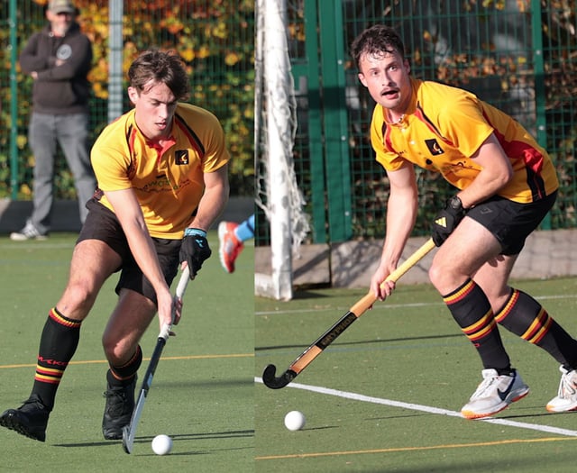 Leaders Caradon win twice as Seconds hit eight