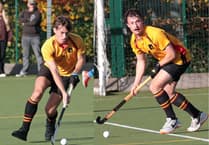 Leaders Caradon win twice as Seconds hit eight