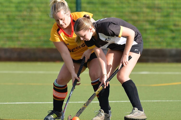 Caradon v Duchy Seconds.