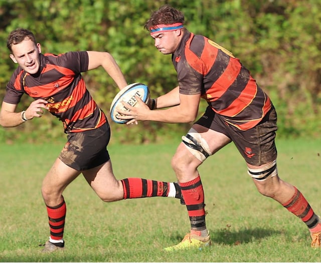 Dack bags brace as Lions earn themselves a bonus 